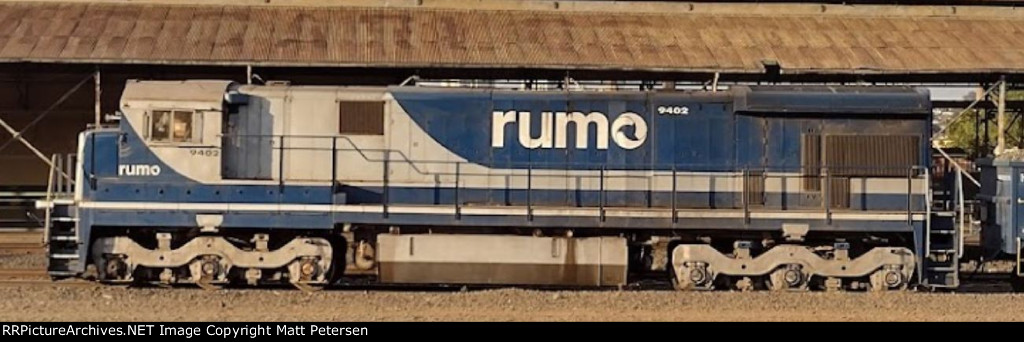 RUMO 9402